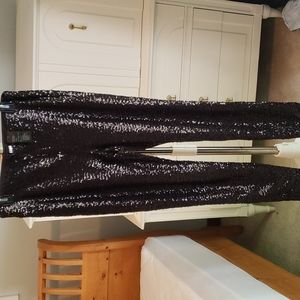 Sequin Pants